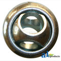 A & I Products Weld on Ball for Lift Arm 8" x6" x2" A-BS110